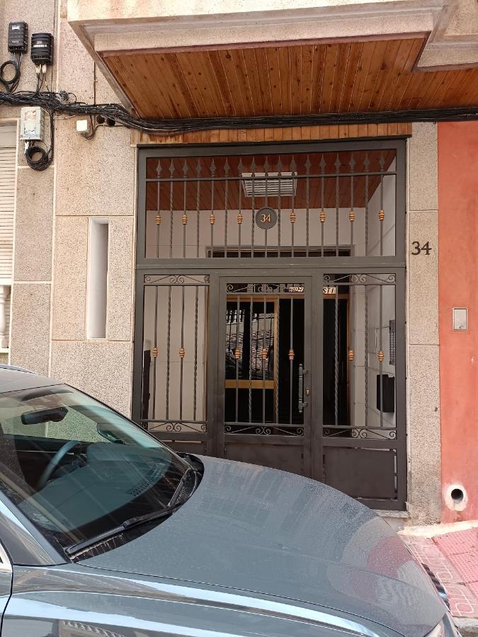 Просторная Квартира Рядом С Морем В Хорошем Районе Torrevieja Zewnętrze zdjęcie
